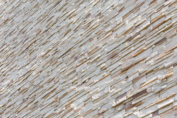 Камень белая стена текстура декоративные обои интерьера — стоковое фото