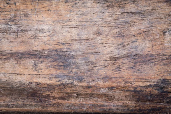 Wood board weathered with scratch texture background — Stock Photo, Image