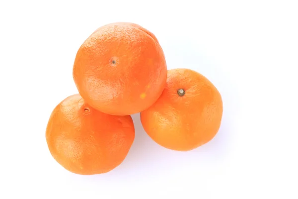 Orange frukt av förmögenhet i kinesiska nyårsfirande — Stockfoto