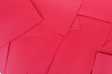 soyut kırmızı kağıt doku tasarım arka planı için