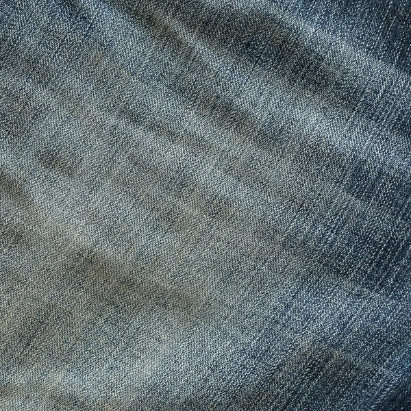 Disegno denim di moda jeans sfondo tessile — Foto Stock