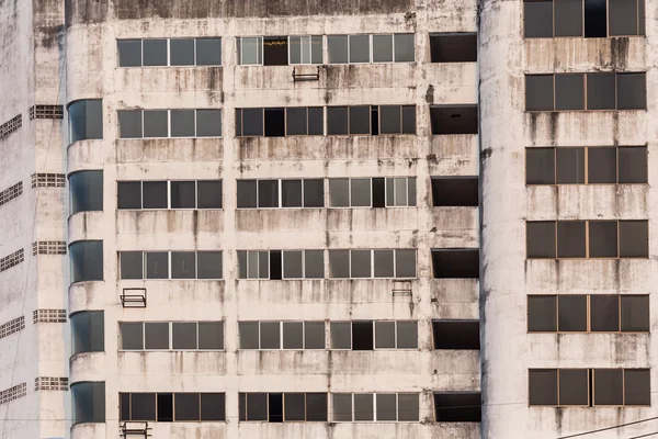 Altbauwohnung in der Stadt — Stockfoto