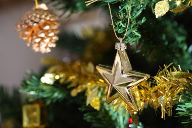 Noel ağacı süslemesi