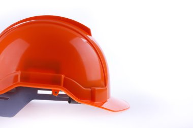 Turuncu Emanet kask kask, aracı korumak işçi tehlike