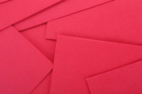 Абстрактная текстура красной бумаги для фона дизайна — стоковое фото