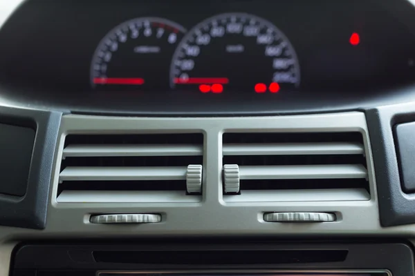 Climatisation en voiture — Photo