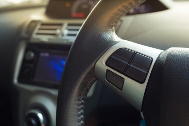 boş düğme kontrol sistemi araba direksiyon yer için kullanılan Tarih