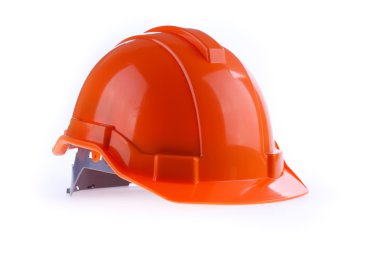 Turuncu Emanet kask kask, aracı korumak işçi tehlike