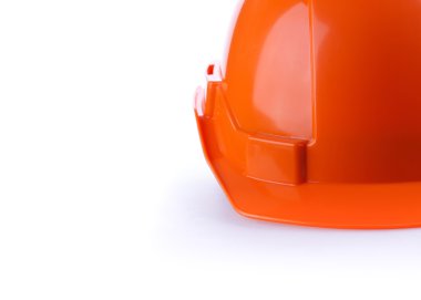 Turuncu Emanet kask kask, aracı korumak işçi tehlike