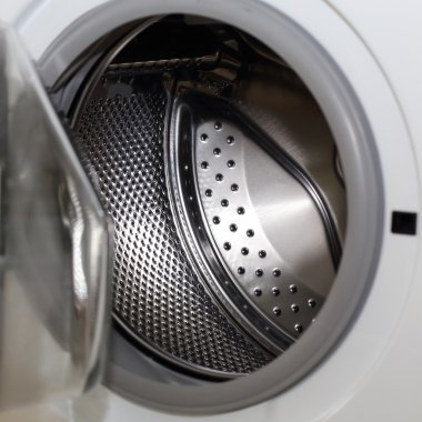 beyaz çamaşır makinesi temizlik ev işi ceketler