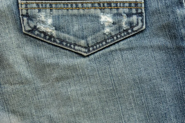 Denim diseño de moda jeans fondo textil — Foto de Stock