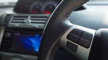 boş düğme kontrol sistemi araba direksiyon yer için kullanılan Tarih