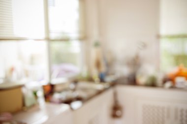 görüntü arka plan, mutfak oda iç evde bulanıklık