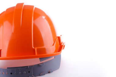 Turuncu Emanet kask kask, aracı korumak işçi