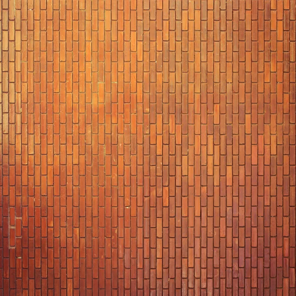 Backstein Wand Textur Hintergrundmaterial der Industrie Bau — Stockfoto