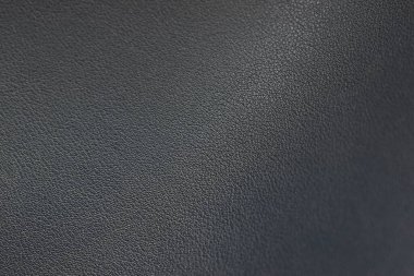 Tasarım için parlak siyah deri doku arkaplanı