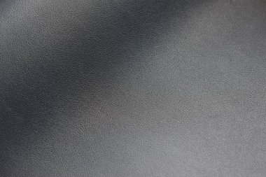 Tasarım için parlak siyah deri doku arkaplanı