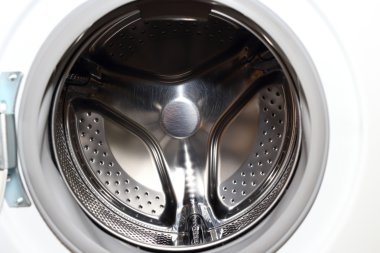 beyaz çamaşır makinesi temizlik ev işi ceketler