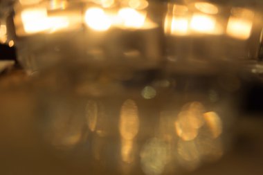 soyut Altın ışık glitter kutlama şenlikli parlayan