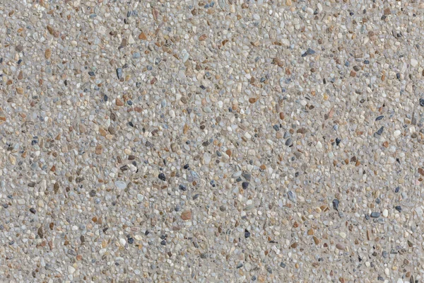 Background of sand and small gravel stone texture — Stock Photo, Image