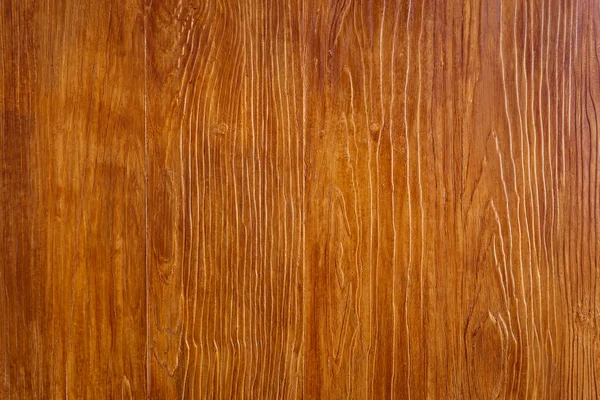 Wood brown grain texture, top view of wooden table, wood wall — Stock Photo, Image