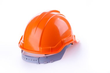 Turuncu Emanet kask kask, aracı korumak işçi tehlike