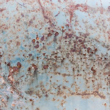 paslı metal plaka paneli doku arka plan aşınmış