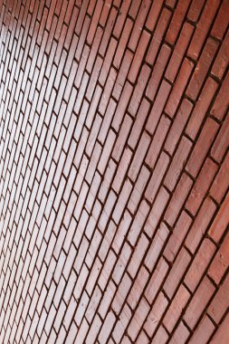 tuğla duvar doku arka plan malzeme sanayi Binası