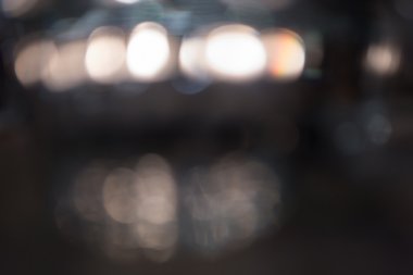 kutlama için festival ışık parlak parlayan soyut