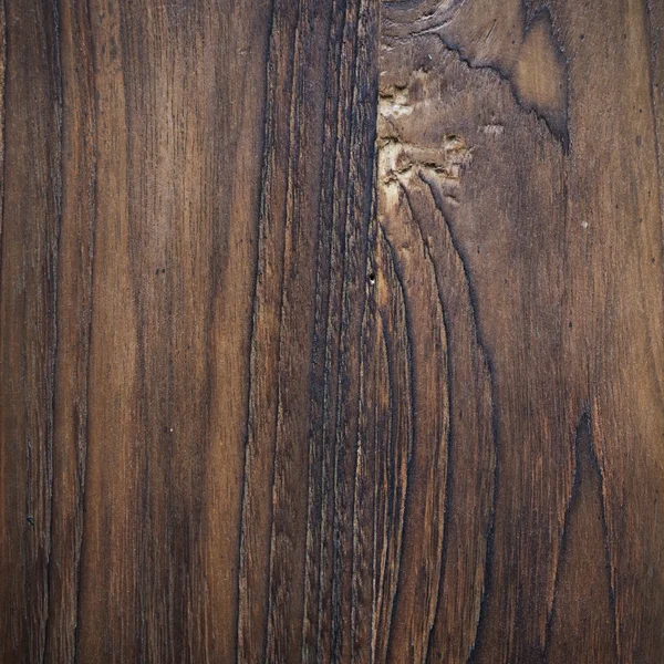 Wood grain surface texture background, close-up detail of wooden — Stock Photo, Image