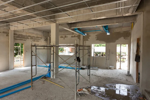 İnşaat site bina
