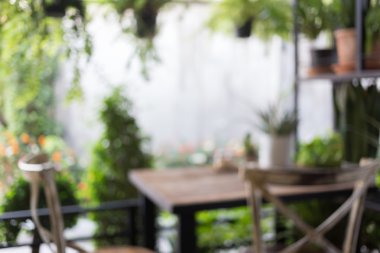 bulanıklık görüntü, dekorasyon oturma odası iç tarzı yeşil