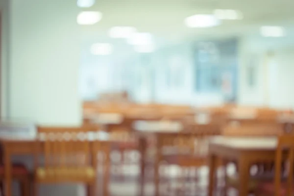 White room building decorated with chair and table — Stock Photo, Image