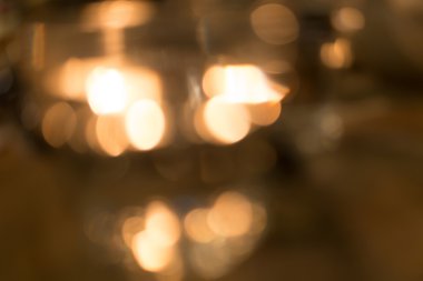 soyut Altın ışık glitter kutlama şenlikli parlayan