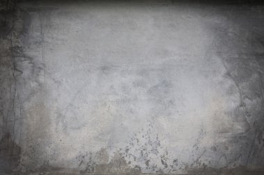 Beton duvar dokusu, kaba beton zemin