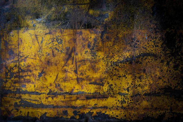 Metal rusty corroded texture background — Stock Photo, Image