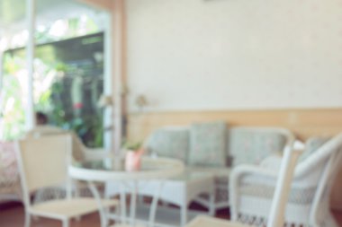 arka plan, vintage tarzı iç tasarımını bulanıklık