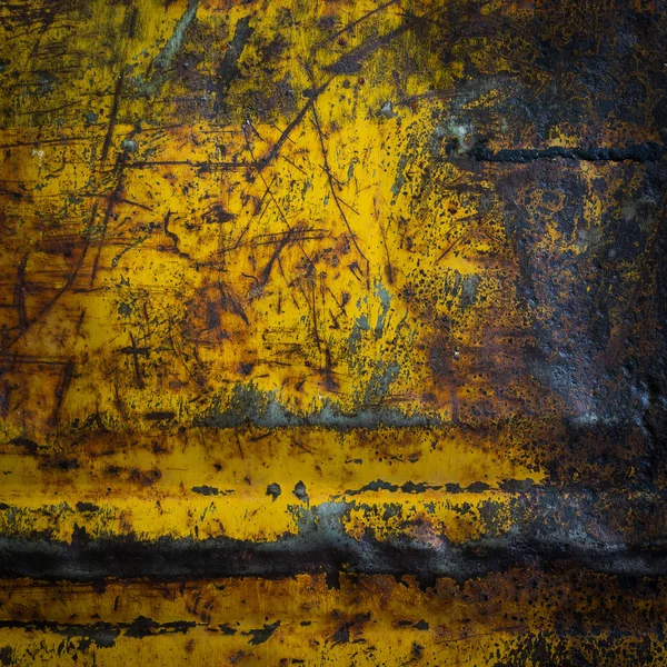 Metal rusty corroded texture background — Stock Photo, Image