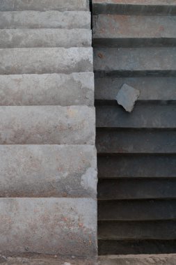 merdiven Çimento beton yapı konut ev
