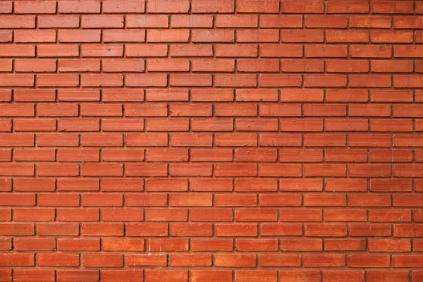 Brick wall textur bakgrundsmaterial av industrin byggnad — Stockfoto