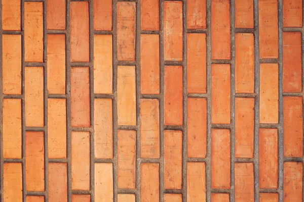Tegel vägg struktur bakgrund material av industrin konstruktion — Stockfoto
