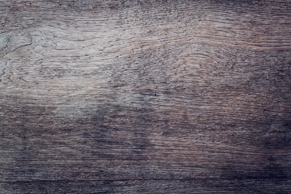 Tablero de madera vieja resistido con textura de superficie de grano áspero — Foto de Stock