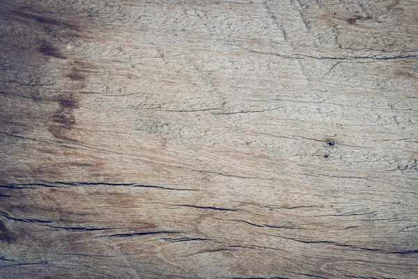 Tablero de madera vieja resistido con textura de superficie de grano áspero — Foto de Stock