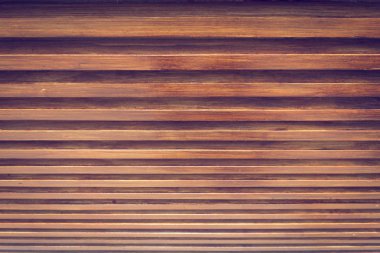 Tasarım ahşap tavan, tahta sopa vernik parlak