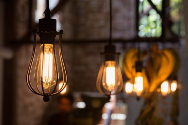 ışık lamba elektrik asılı dekore ev iç