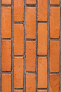 sanayi inşaatının tuğla duvar dokusu arka plan materyali