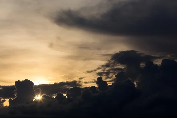 sunset sky, dramatic moody sky