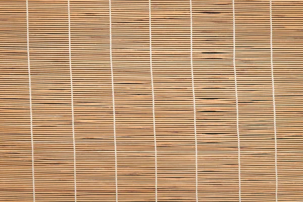 Stile tende di bambù — Foto Stock
