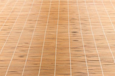 Bambu perde tasarım