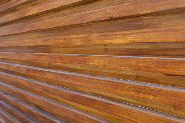 Design de parede de madeira textura fundo, verniz de madeira vara — Fotografia de Stock